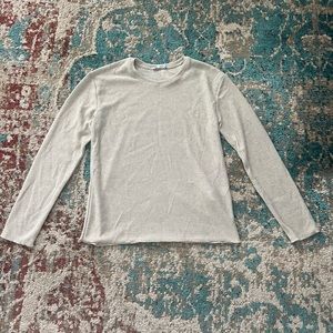 Zara Long Sleeve with Glitter Detail